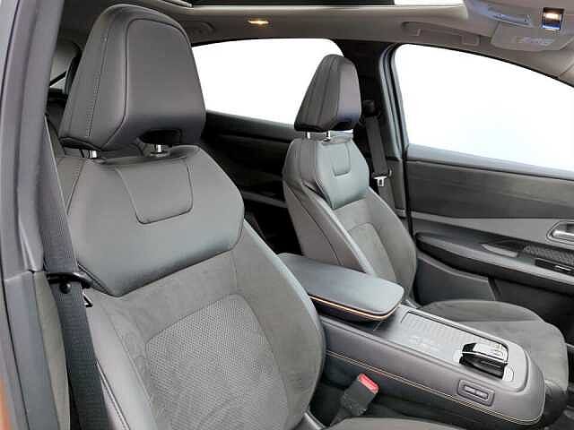 Nissan ARIYA 87kWh Evolve Auto 5dr 22kW Charger