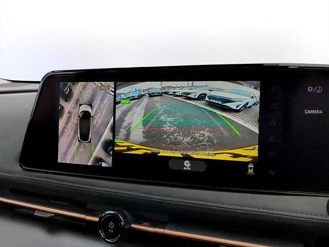 Nissan ARIYA 87kWh Evolve Auto 5dr 22kW Charger
