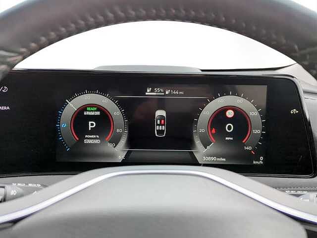 Nissan ARIYA 87kWh Evolve Auto 5dr 22kW Charger