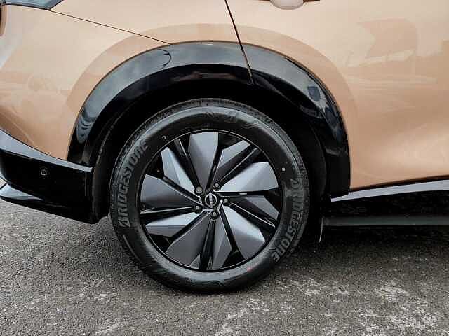 Nissan ARIYA 87kWh Evolve Auto 5dr 22kW Charger