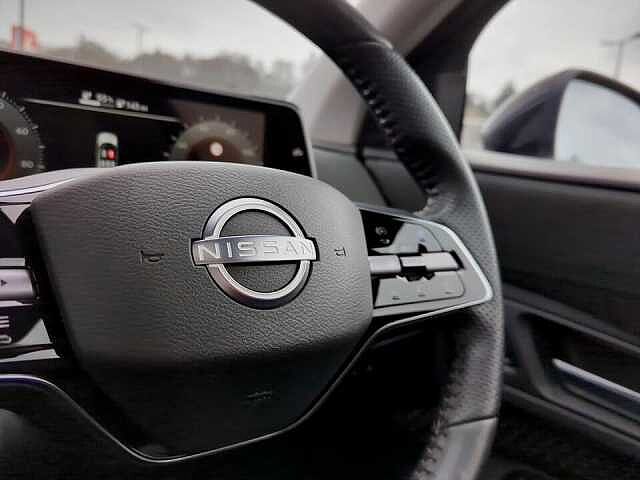 Nissan ARIYA 87kWh Evolve Auto 5dr 22kW Charger