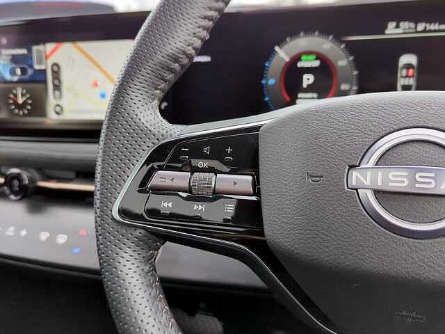 Nissan ARIYA 87kWh Evolve Auto 5dr 22kW Charger