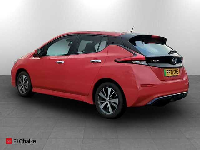 Nissan Leaf 40kWh Acenta Auto 5dr