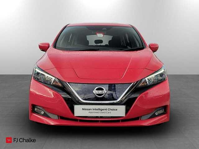 Nissan Leaf 40kWh Acenta Auto 5dr