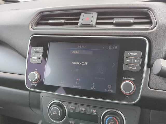 Nissan Leaf 40kWh Acenta Auto 5dr