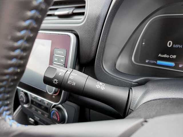 Nissan Leaf 40kWh Acenta Auto 5dr