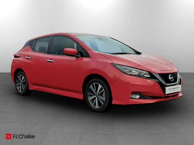 Nissan Leaf 40kWh Acenta Auto 5dr