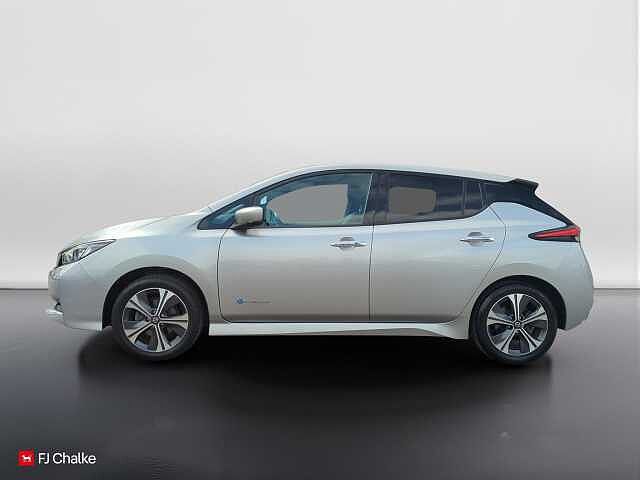 Nissan Leaf 40kWh Tekna Auto 5dr