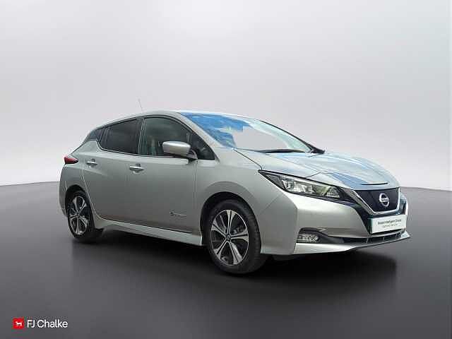 Nissan Leaf 40kWh Tekna Auto 5dr