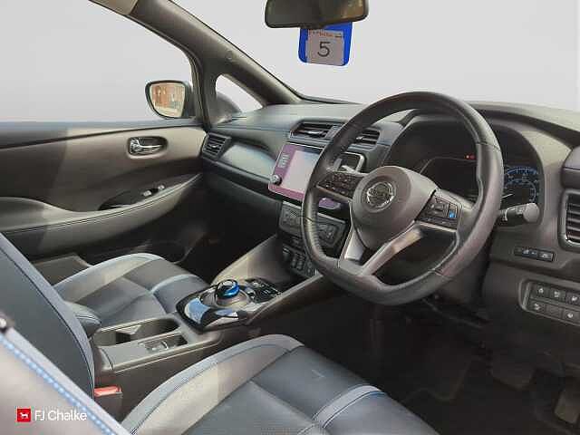 Nissan Leaf 40kWh Tekna Auto 5dr