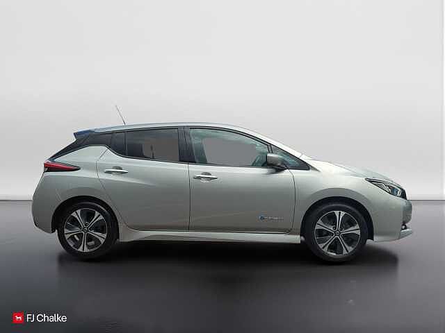 Nissan Leaf 40kWh Tekna Auto 5dr