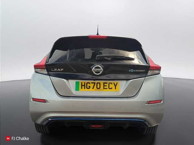 Nissan Leaf 40kWh Tekna Auto 5dr