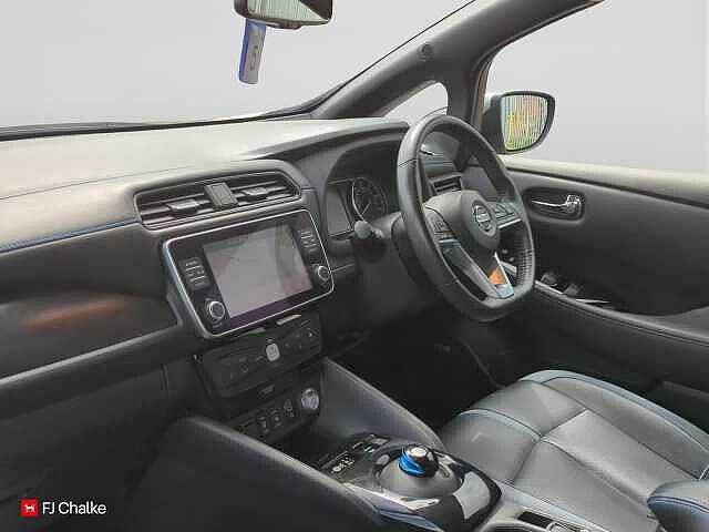 Nissan Leaf 40kWh Tekna Auto 5dr