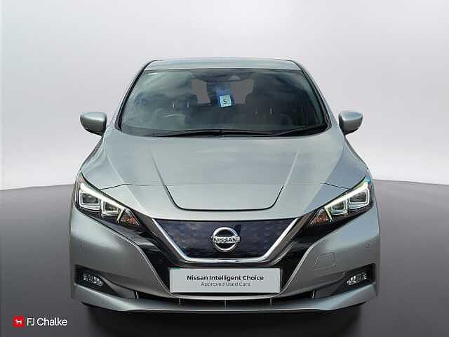 Nissan Leaf 40kWh Tekna Auto 5dr