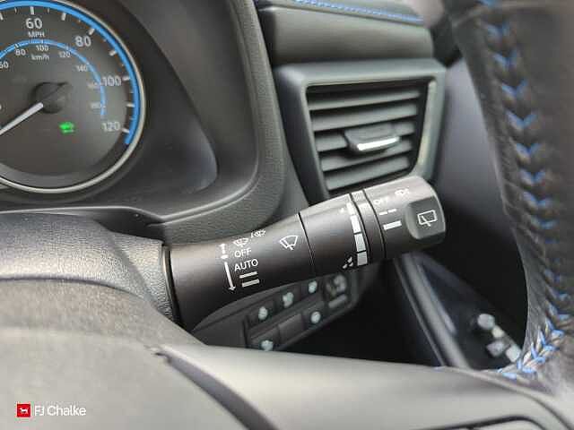 Nissan Leaf 40kWh Tekna Auto 5dr