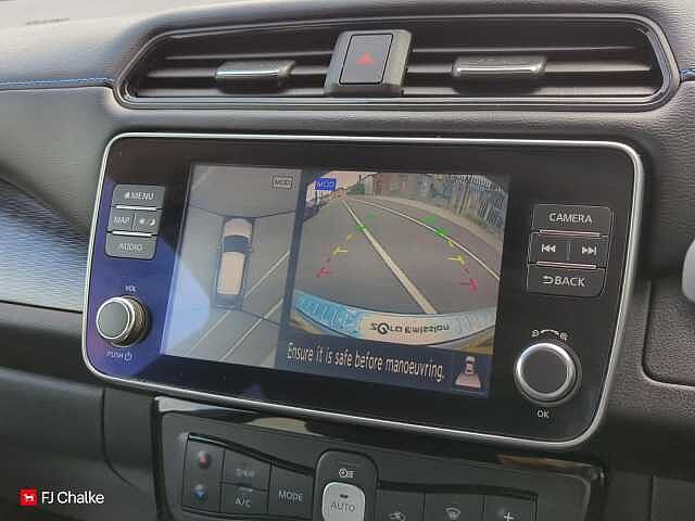Nissan Leaf 40kWh Tekna Auto 5dr