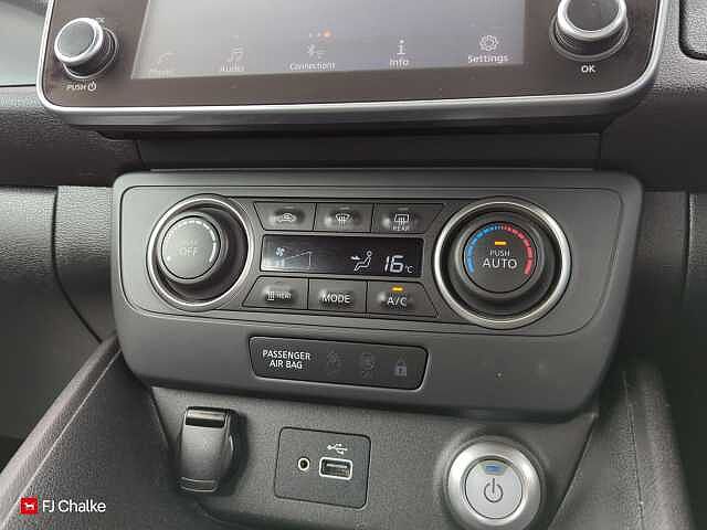 Nissan Leaf 39kWh Acenta Auto 5dr