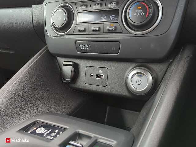 Nissan Leaf 39kWh Acenta Auto 5dr