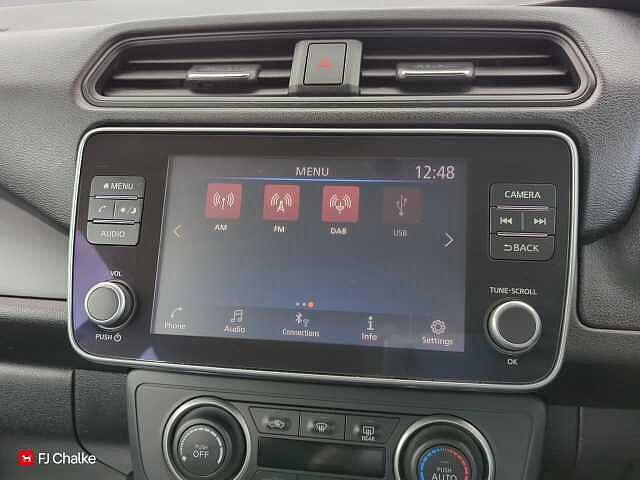 Nissan Leaf 39kWh Acenta Auto 5dr