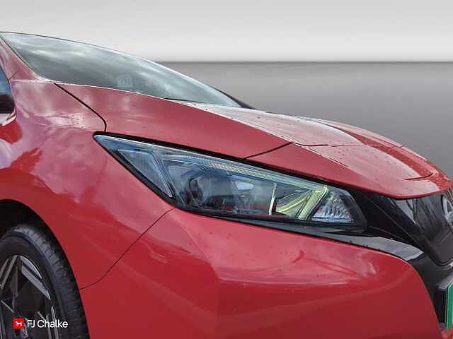 Nissan Leaf 39kWh Acenta Auto 5dr