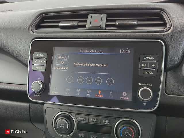 Nissan Leaf 39kWh Acenta Auto 5dr
