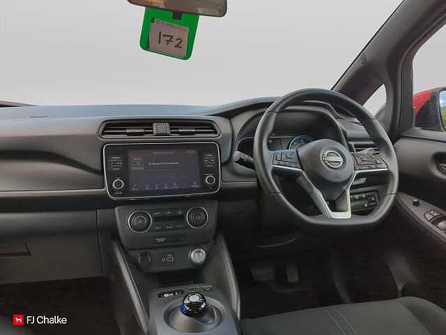 Nissan Leaf 39kWh Acenta Auto 5dr