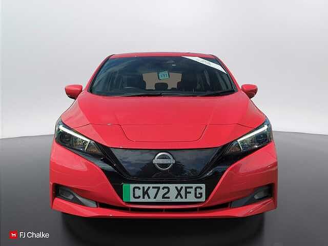 Nissan Leaf 39kWh Acenta Auto 5dr