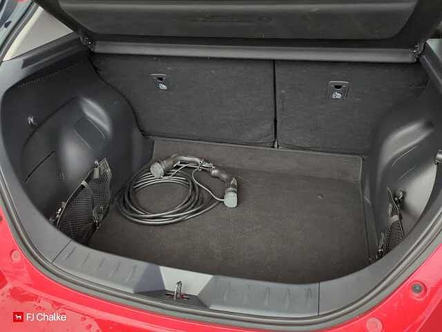 Nissan Leaf 39kWh Acenta Auto 5dr