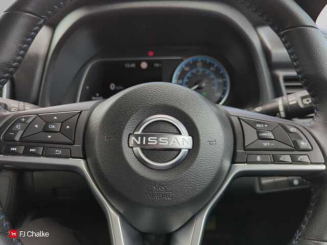 Nissan Leaf 39kWh Acenta Auto 5dr