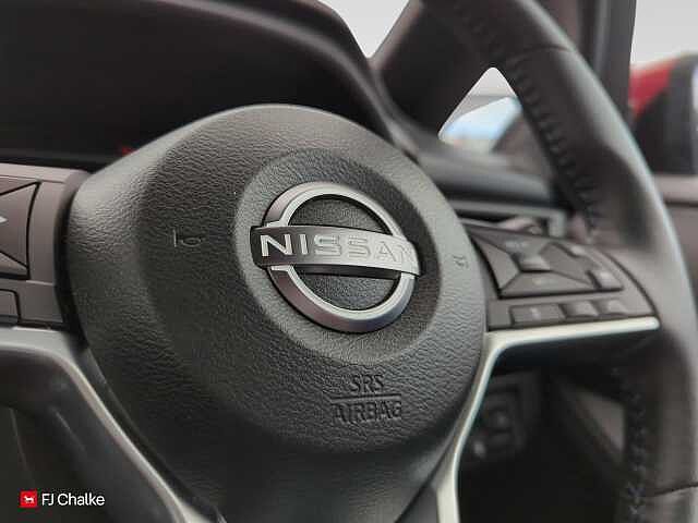Nissan Leaf 39kWh Acenta Auto 5dr