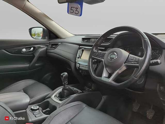 Nissan X-Trail 1.6 dCi Tekna 4WD Euro 6 (s/s) 5dr