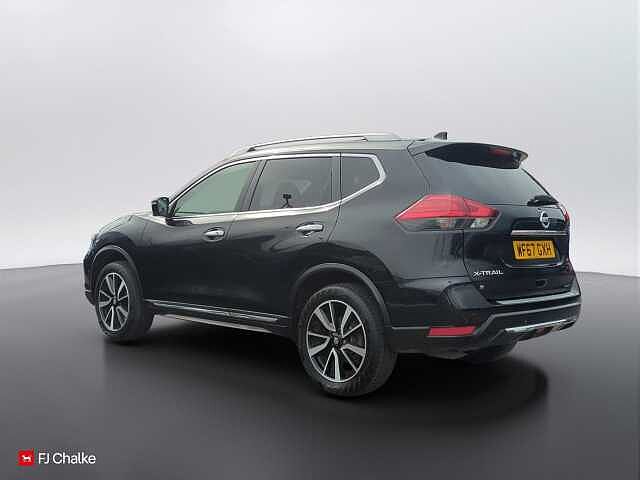 Nissan X-Trail 1.6 dCi Tekna 4WD Euro 6 (s/s) 5dr