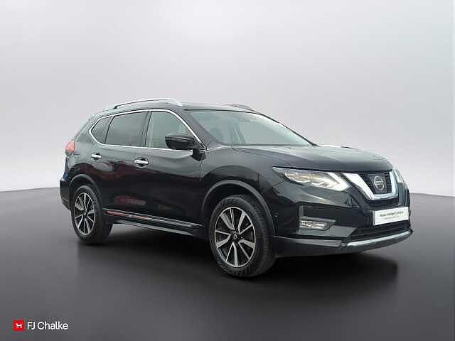 Nissan X-Trail 1.6 dCi Tekna 4WD Euro 6 (s/s) 5dr