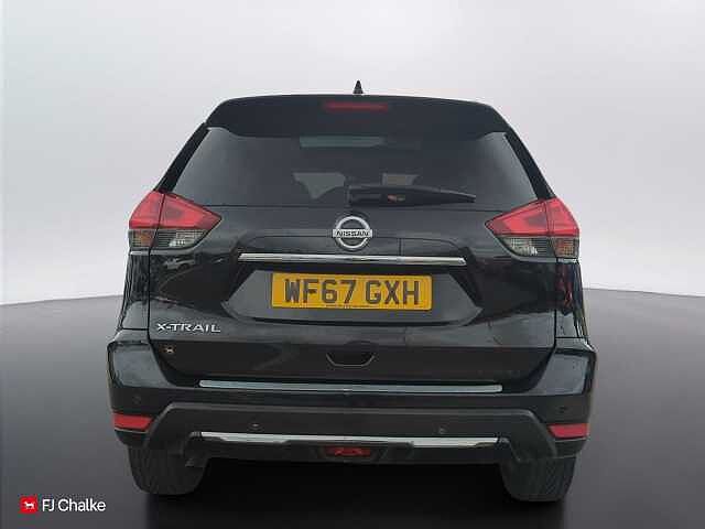 Nissan X-Trail 1.6 dCi Tekna 4WD Euro 6 (s/s) 5dr