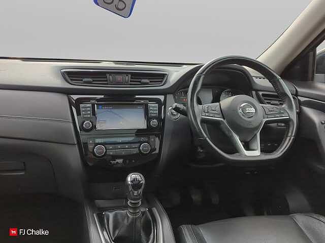 Nissan X-Trail 1.6 dCi Tekna 4WD Euro 6 (s/s) 5dr