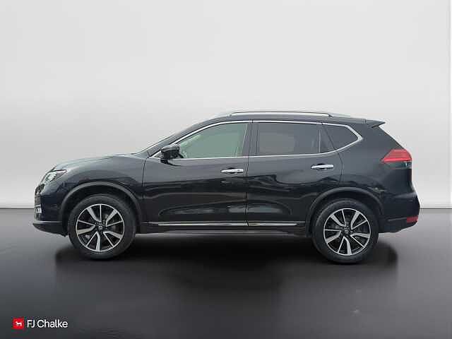 Nissan X-Trail 1.6 dCi Tekna 4WD Euro 6 (s/s) 5dr