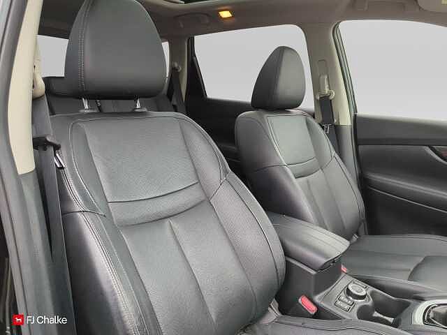 Nissan X-Trail 1.6 dCi Tekna 4WD Euro 6 (s/s) 5dr