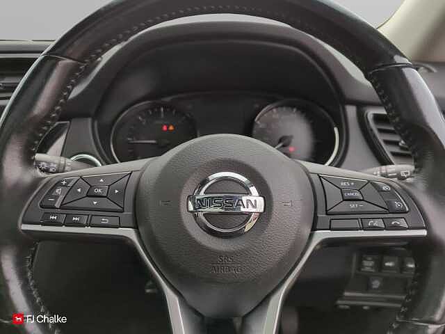 Nissan X-Trail 1.6 dCi Tekna 4WD Euro 6 (s/s) 5dr