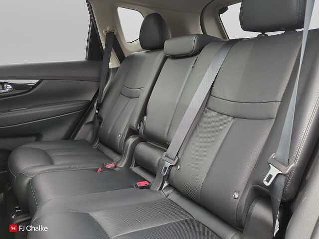 Nissan X-Trail 1.6 dCi Tekna 4WD Euro 6 (s/s) 5dr