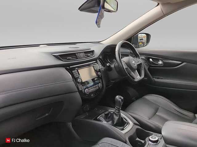 Nissan X-Trail 1.6 dCi Tekna 4WD Euro 6 (s/s) 5dr