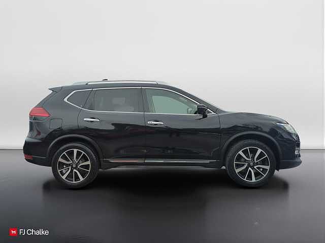 Nissan X-Trail 1.6 dCi Tekna 4WD Euro 6 (s/s) 5dr