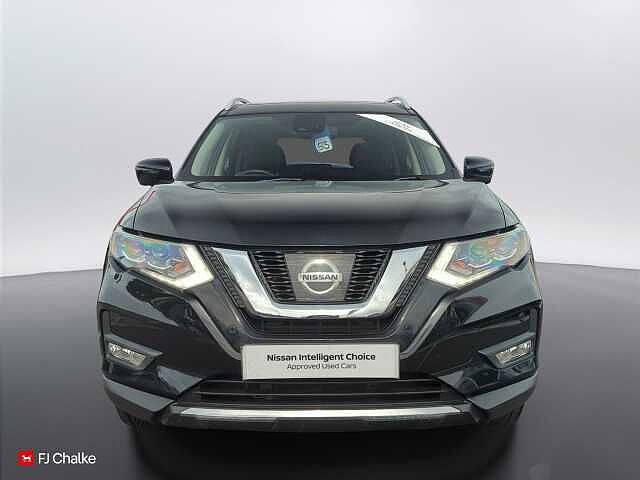 Nissan X-Trail 1.6 dCi Tekna 4WD Euro 6 (s/s) 5dr