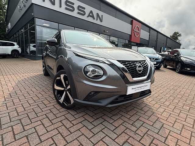 Nissan Juke 1.0 DIG-T (114ps) Tekna