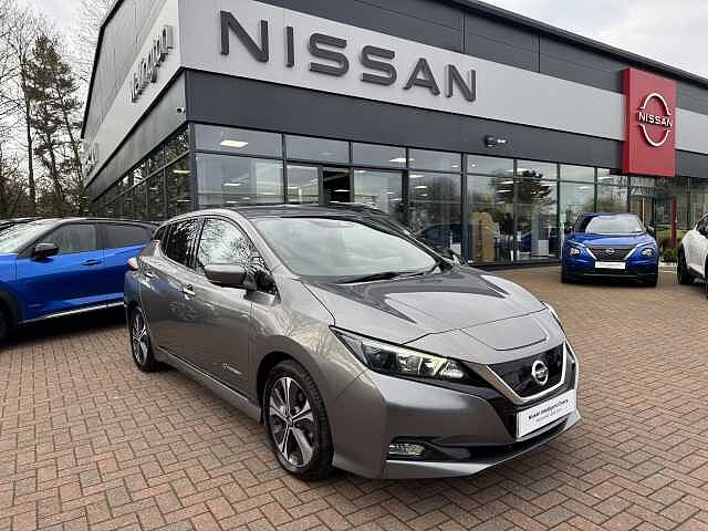 Nissan Leaf 110kW N-Connecta 40kWh 5dr Auto