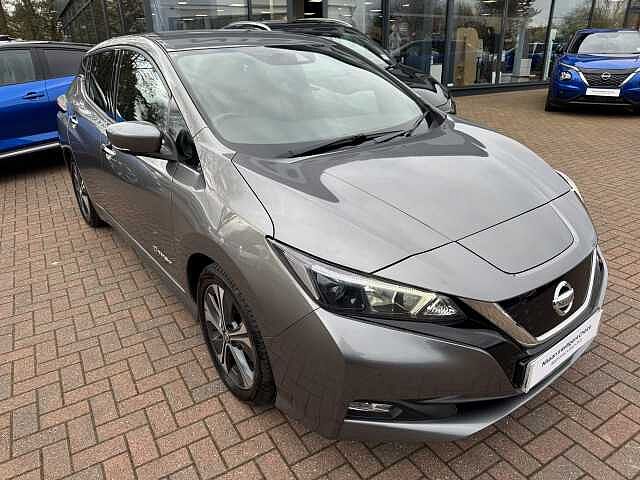 Nissan Leaf 110kW N-Connecta 40kWh 5dr Auto