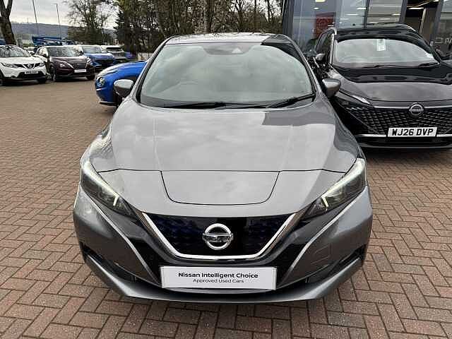 Nissan Leaf 110kW N-Connecta 40kWh 5dr Auto