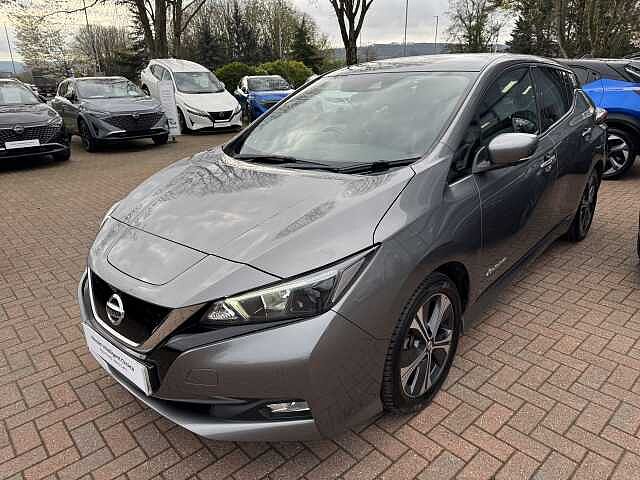 Nissan Leaf 110kW N-Connecta 40kWh 5dr Auto