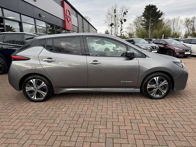Nissan Leaf 110kW N-Connecta 40kWh 5dr Auto