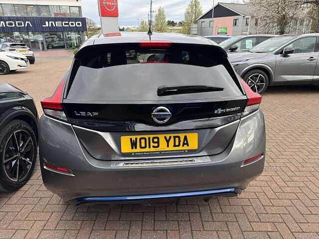 Nissan Leaf 110kW N-Connecta 40kWh 5dr Auto