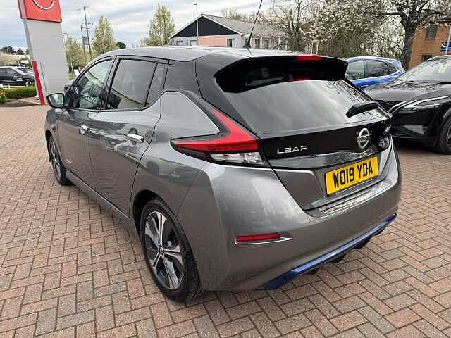 Nissan Leaf 110kW N-Connecta 40kWh 5dr Auto